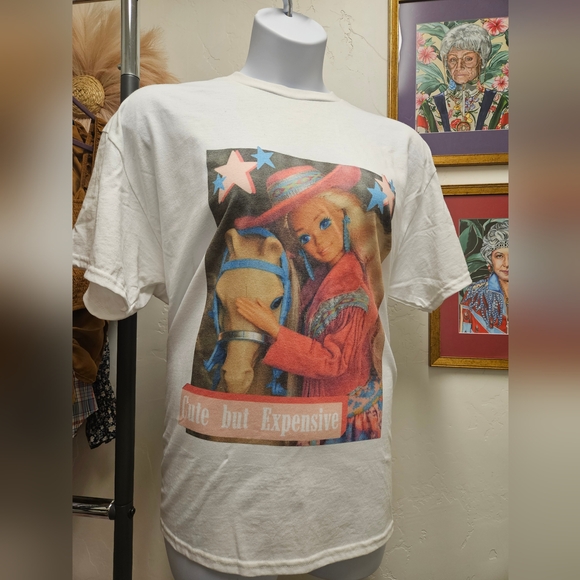 Western Doll Tee - Picture 2 of 6